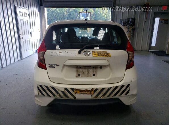 3N1CE2CPXHL368237 2017 NISSAN VERSA White 