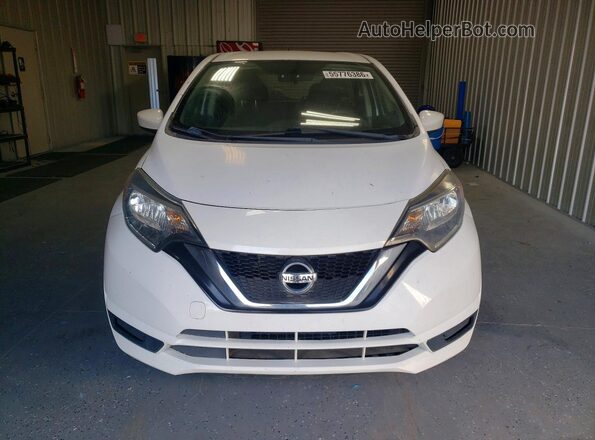 3N1CE2CPXHL368237 2017 NISSAN VERSA White 