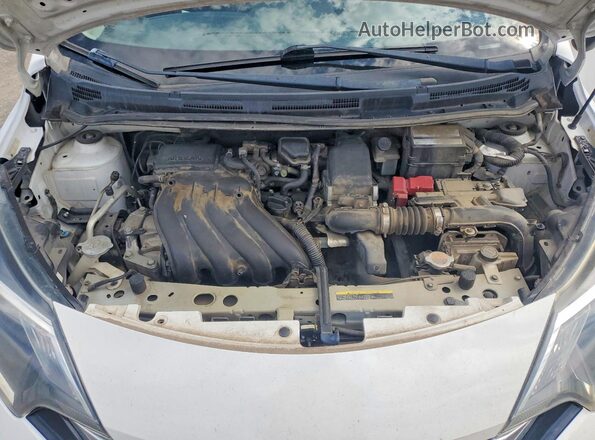 3N1CE2CPXHL368237 2017 NISSAN VERSA White 
