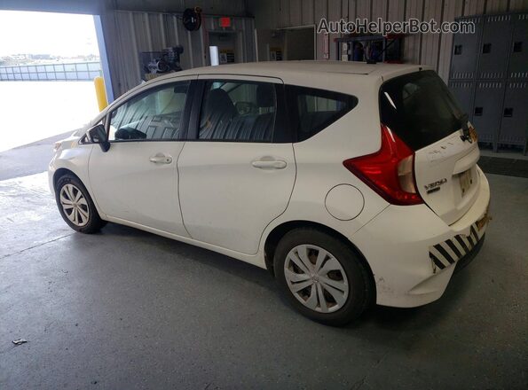 3N1CE2CPXHL368237 2017 NISSAN VERSA White 