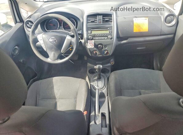 3N1CE2CPXHL368237 2017 NISSAN VERSA White 