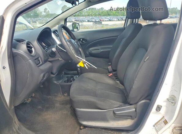 3N1CE2CPXHL368237 2017 NISSAN VERSA White 