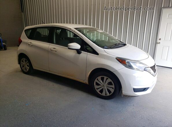 3N1CE2CPXHL368237 2017 NISSAN VERSA White 