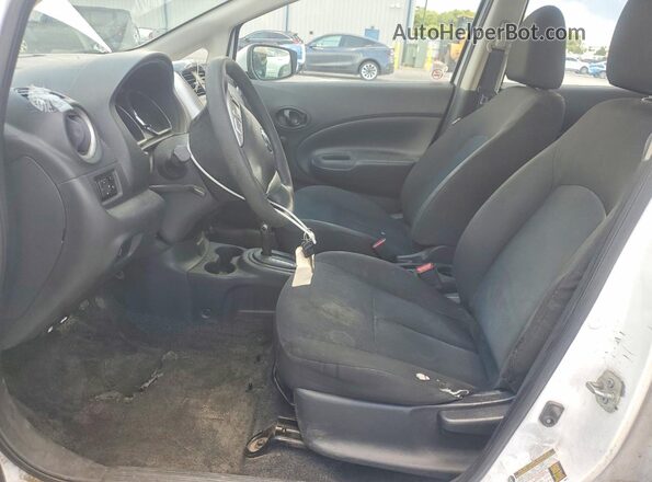 3N1CE2CPXJL353730 2018 NISSAN VERSA White 