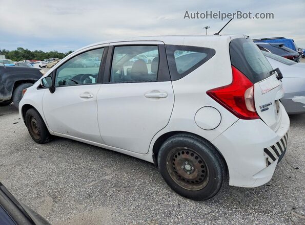 3N1CE2CPXJL353730 2018 NISSAN VERSA White 