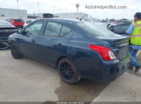 3N1CN7AP0GL843151 2016 NISSAN VERSA Gray Հետևի ձախ