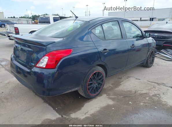 3N1CN7AP0GL843151 2016 NISSAN VERSA Gray Հետևի աջ