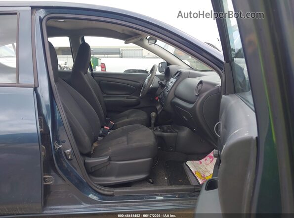 3N1CN7AP0GL843151 2016 NISSAN VERSA Gray Սալոնի դիմացի տեսք