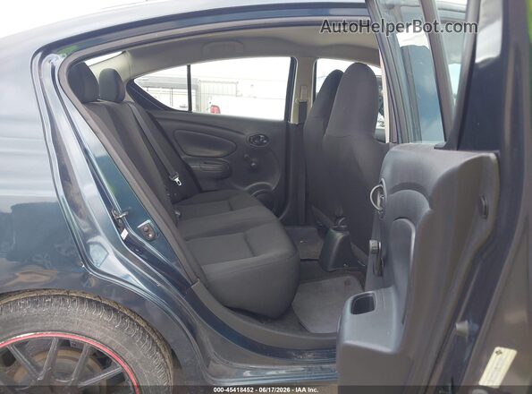 3N1CN7AP0GL843151 2016 NISSAN VERSA Gray VIN կոդի պիտակի տեսք