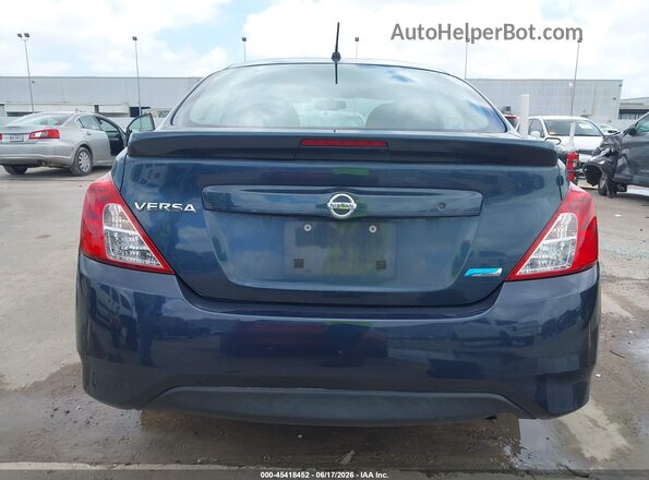 3N1CN7AP0GL843151 2016 NISSAN VERSA Gray 
