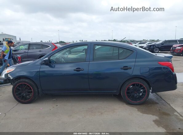 3N1CN7AP0GL843151 2016 NISSAN VERSA Gray Սալոնի 360 աստիճան տեսք