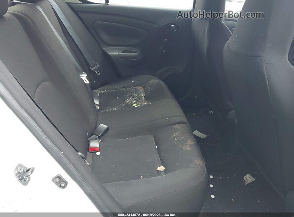 3N1CN7AP0GL843358 2016 NISSAN VERSA White Widok naklejki z numerem VIN