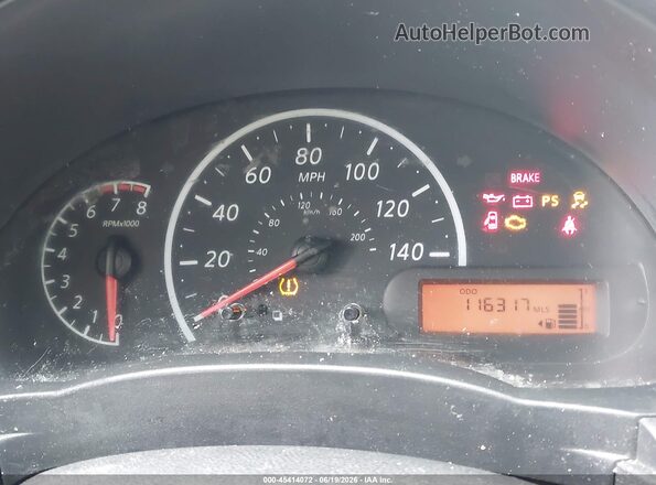 3N1CN7AP0GL843358 2016 NISSAN VERSA White Widok tylnych siedzeń
