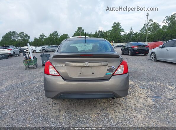 3N1CN7AP0GL877624 2016 NISSAN VERSA Brown 
