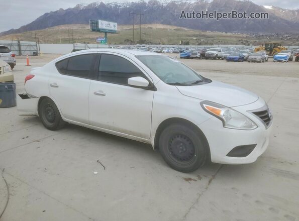 3N1CN7AP0GL882340 2016 NISSAN VERSA White Առջևի աջ