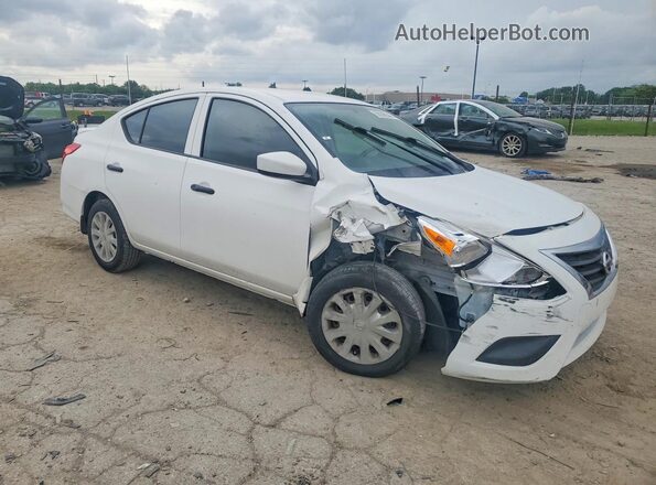 3N1CN7AP0GL910234 2016 NISSAN VERSA White Առջևի աջ