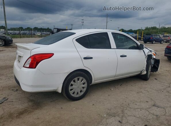 3N1CN7AP0GL910234 2016 NISSAN VERSA White Հետևի աջ