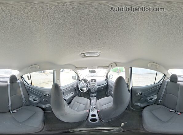 3N1CN7AP0GL910234 2016 NISSAN VERSA White VIN կոդի պիտակի տեսք