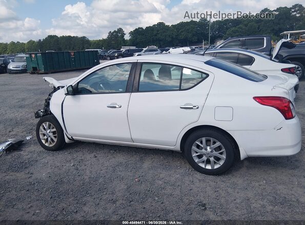 3N1CN7AP0HL802634 2017 NISSAN VERSA White 