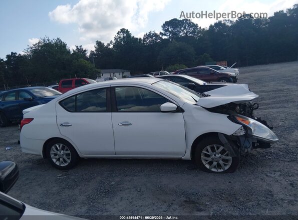 3N1CN7AP0HL802634 2017 NISSAN VERSA White Սալոնի 360 աստիճան տեսք