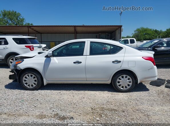 3N1CN7AP0HL832569 2017 NISSAN VERSA White 
