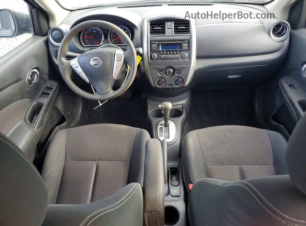 3N1CN7AP1GL833146 2016 NISSAN VERSA Gray 