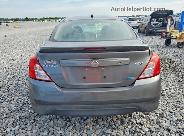 3N1CN7AP1GL833146 2016 NISSAN VERSA Gray 