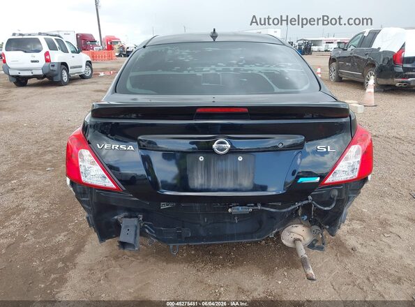 3N1CN7AP1GL860072 2016 NISSAN VERSA Black 