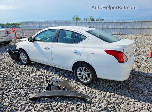 3N1CN7AP1JL877283 2018 NISSAN VERSA White 