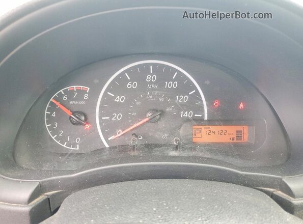 3N1CN7AP1JL883522 2018 NISSAN VERSA Gray Widok zestawu wskaźników