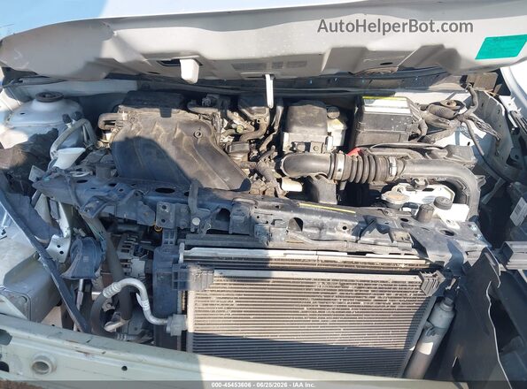 3N1CN7AP1KL827758 2019 NISSAN VERSA Silver Vista trasera