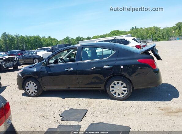 3N1CN7AP1KL844253 2019 NISSAN VERSA Black 