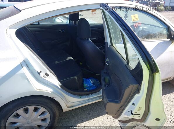 3N1CN7AP2GL805078 2016 NISSAN VERSA White Вид наклейки з VIN-кодом