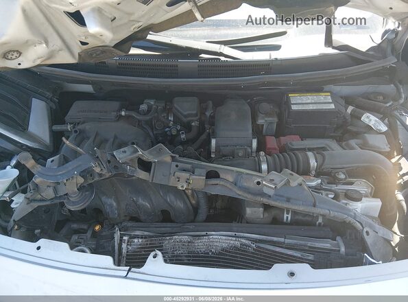 3N1CN7AP2GL835424 2016 NISSAN VERSA Silver Հետևի տեսք