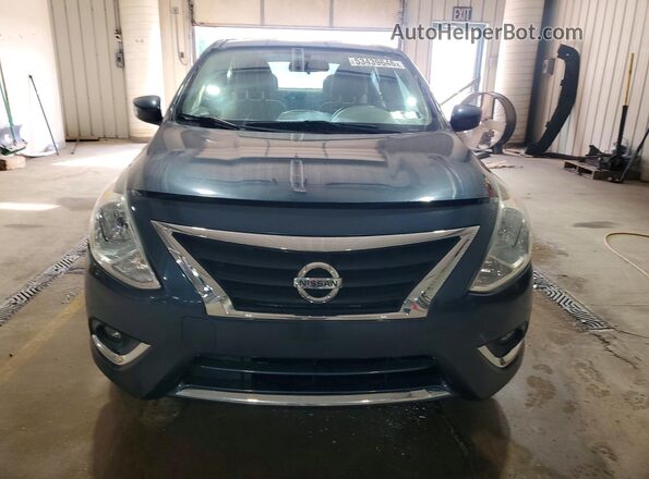 3N1CN7AP2GL839862 2016 NISSAN VERSA Blue წინა ხედი