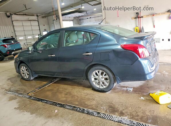 3N1CN7AP2GL839862 2016 NISSAN VERSA Blue უკანა მარცხენა