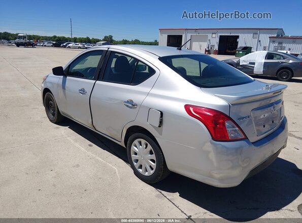 3N1CN7AP2GL885420 2016 NISSAN VERSA Gray 