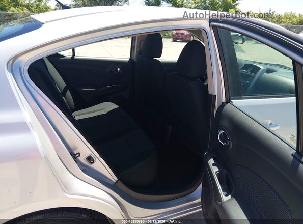 3N1CN7AP2GL885420 2016 NISSAN VERSA Gray 