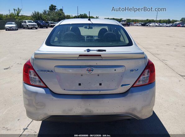 3N1CN7AP2GL885420 2016 NISSAN VERSA Gray 