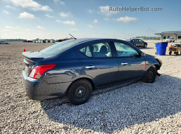 3N1CN7AP2GL886275 2016 NISSAN VERSA Blue Tył prawy