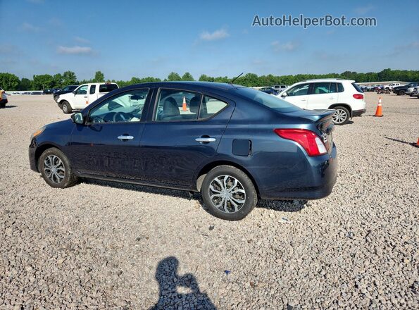 3N1CN7AP2GL886275 2016 NISSAN VERSA Blue Tył lewy