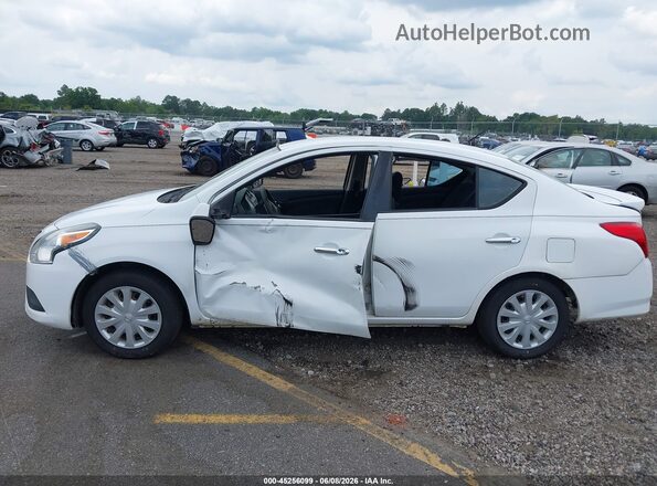 3N1CN7AP2GL900837 2016 NISSAN VERSA White სალონის 360-გრადუსიანი ხედი