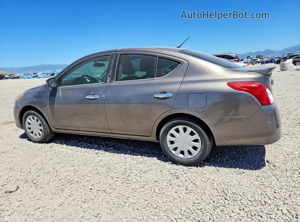 3N1CN7AP2HK428811 2017 NISSAN VERSA Gray 