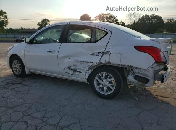 3N1CN7AP2HL803915 2017 NISSAN VERSA White 