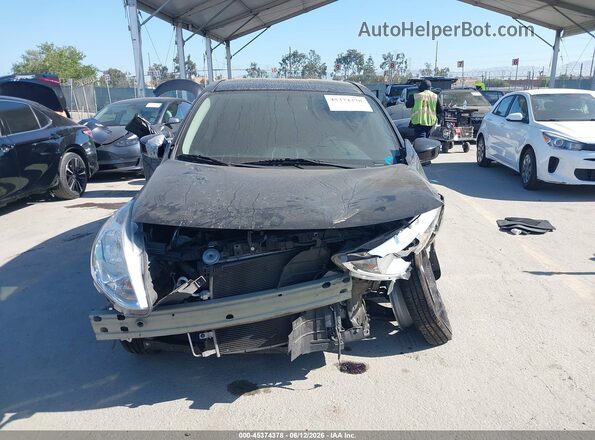 3N1CN7AP2HL822853 2017 NISSAN VERSA Black 