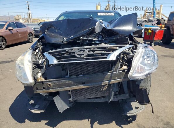 3N1CN7AP2HL840964 2017 NISSAN VERSA Black 