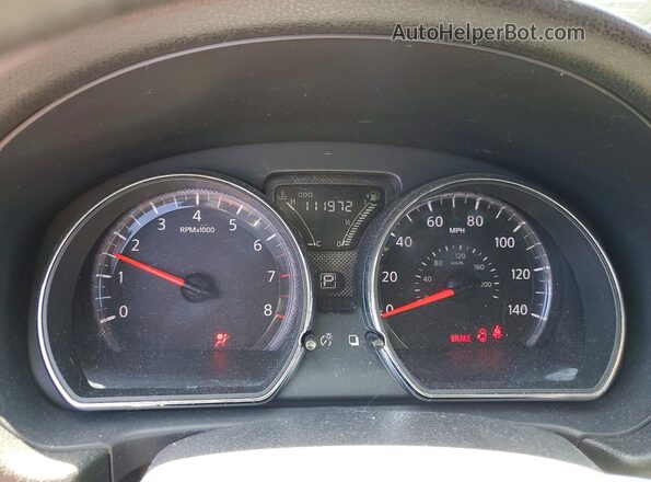 3N1CN7AP2HL840964 2017 NISSAN VERSA Black 