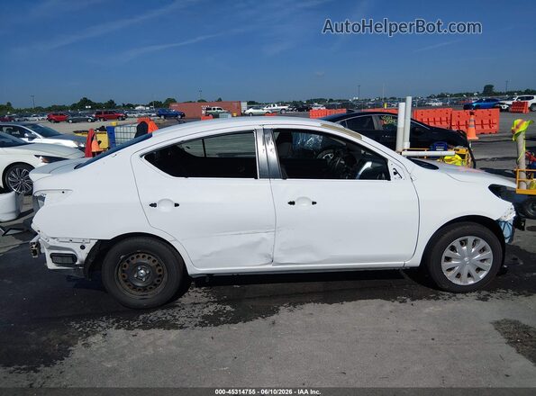 3N1CN7AP2HL879487 2017 NISSAN VERSA White 