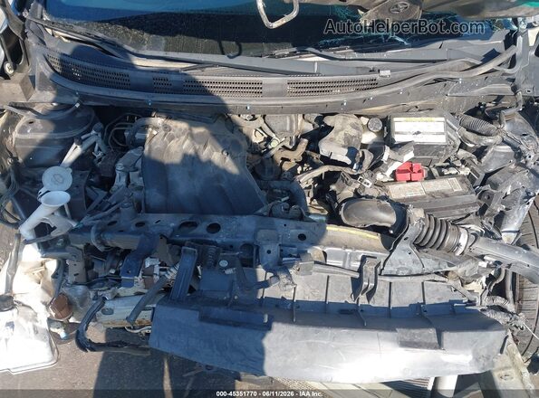 3N1CN7AP2KL818115 2019 NISSAN VERSA Gray Vista trasera