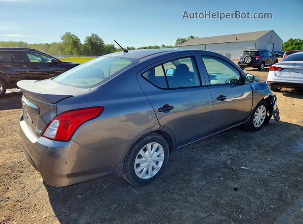 3N1CN7AP3GL817630 2016 NISSAN VERSA Charcoal Rear right